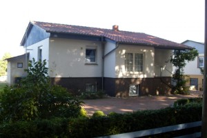 Einfamilienhaus in Breddin OT Joachimshof